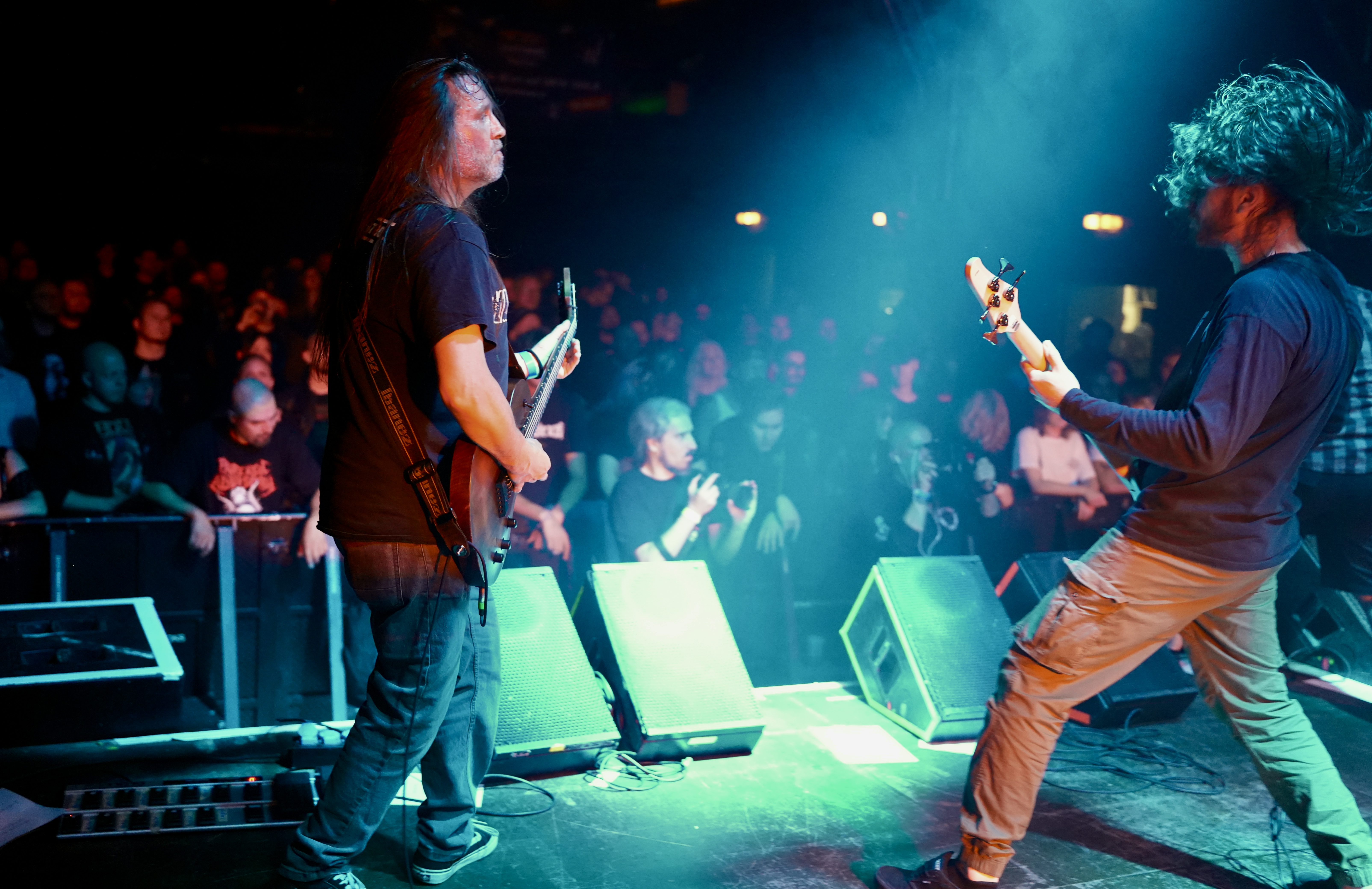 GHIDRAH Live